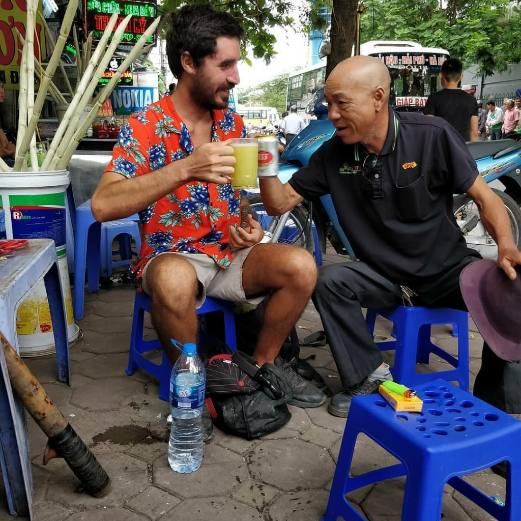 Petualangan Pablo Salvatierra, Si Pecandu Buah-Buahan Asal Argentina