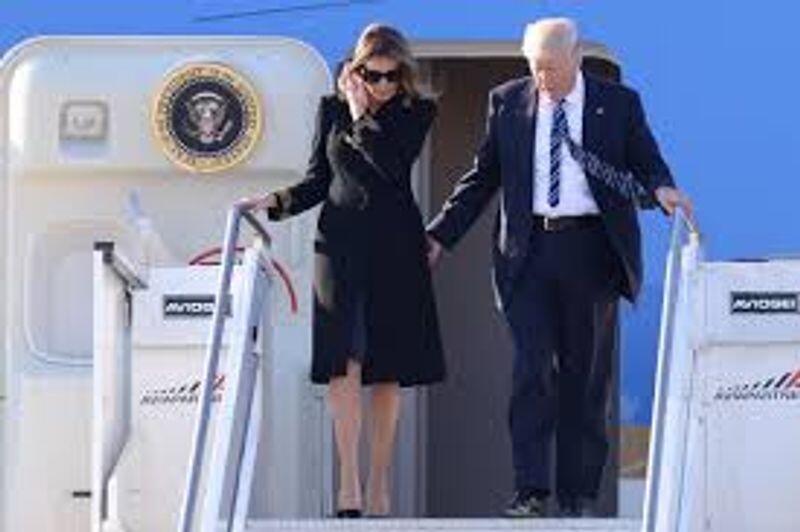 Mantan Ajudan: Melania Bakal Ceraikan Donald Segera Setelah Keluar Dari Gedung Putih