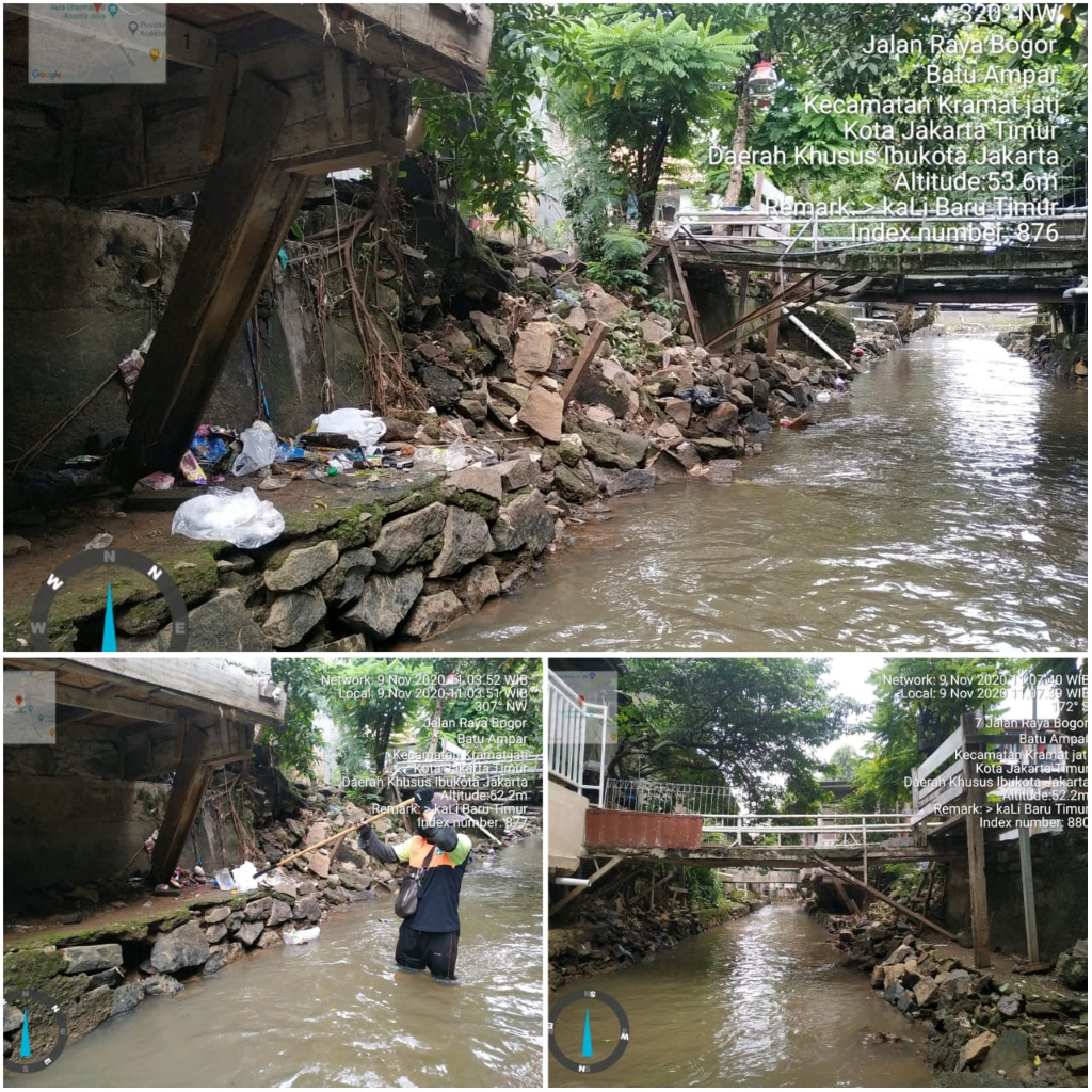 Kusebut Dia Pahlawan Sungai, Iner Beautynya Tak Kalah Dengan Artis