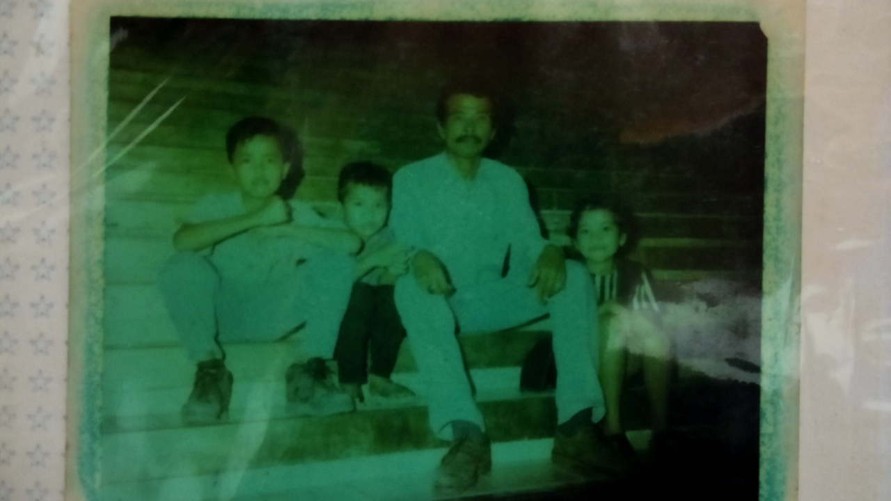 Pahlawan Itu Bernama Ayah