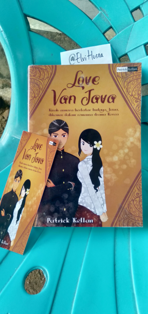 &#91;COC&#93; Review Buku Love Van Java Karya Patrick Kellan