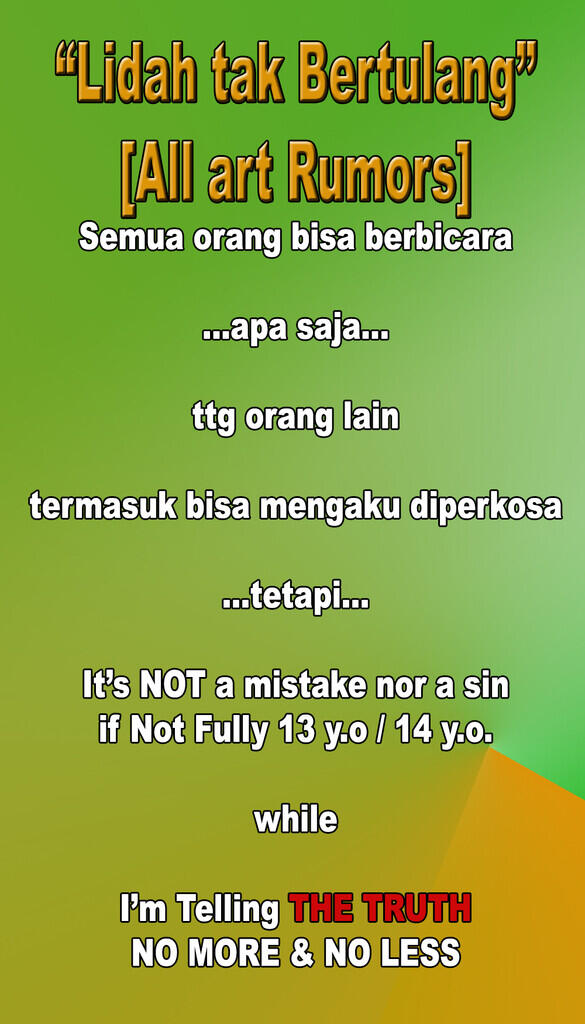 &#91;Thread2 Muhasabah Kebangsaan&#93; Kumpulan Thread2 utk Muhasabah Kebangsaan NKRI