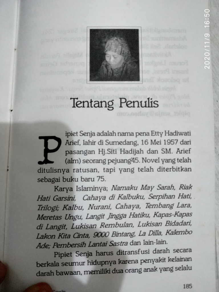 &#91;COC Forum BUKU&#93; Review Novel NonFiksi Bagaimana Aku Bertahan, Asli Tragis!