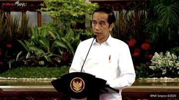 Resmi! Jokowi Beri Gelar Pahlawan Nasional ke 6 Tokoh ini