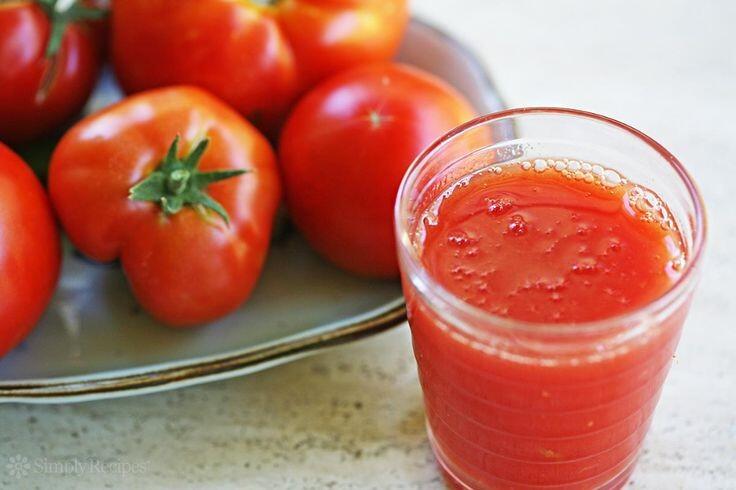 Tomat, Si Merah Mungil Yang Bikin Glowing