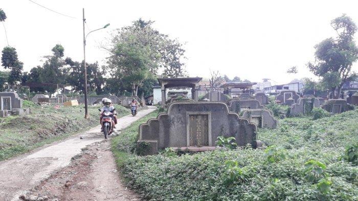Pasangan yang Viral Mesum di Kuburan TPU Kebon Nanas Ditangkap!