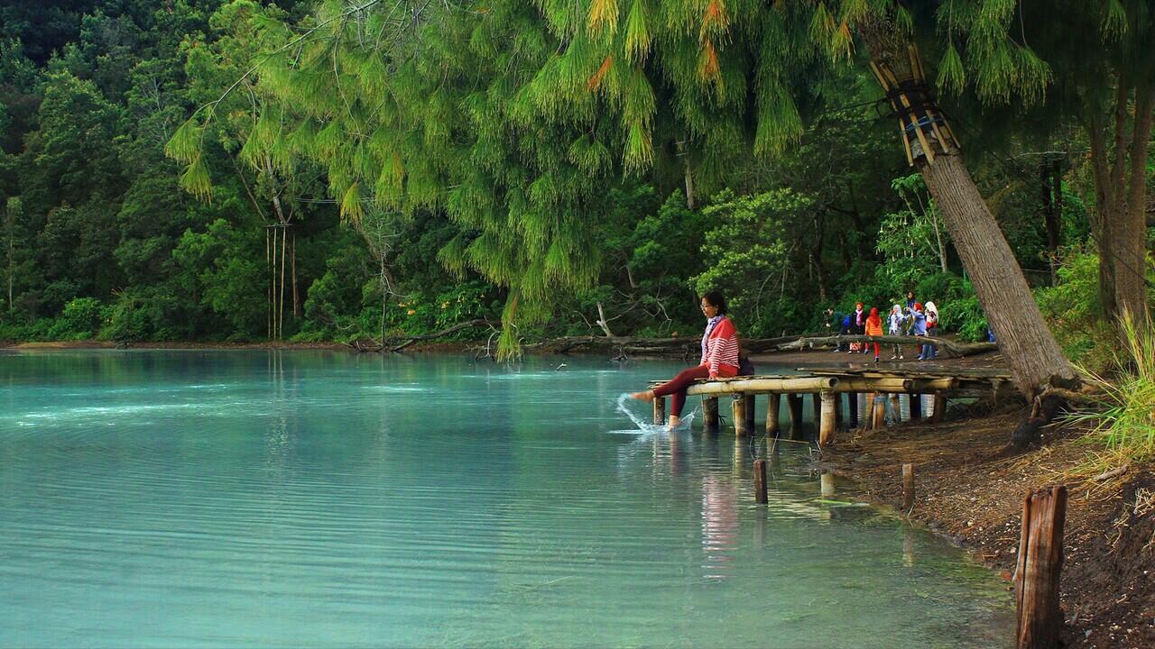 LAGI VIRAL!! Inilah 7 Destinasi Wisata Alam Tercantik di Dieng.