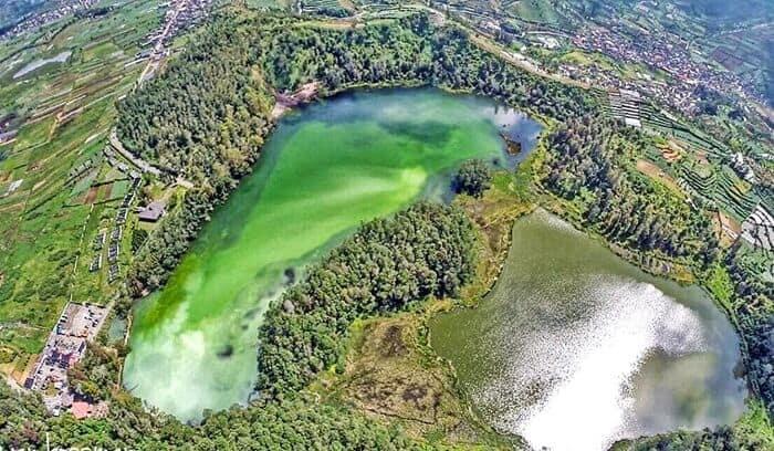 LAGI VIRAL!! Inilah 7 Destinasi Wisata Alam Tercantik di Dieng.