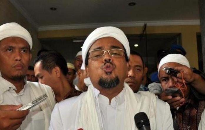 Kepulangan Habib Rizieq Shihab ke Tanah Air Jadi Ujian Berat Jokowi
