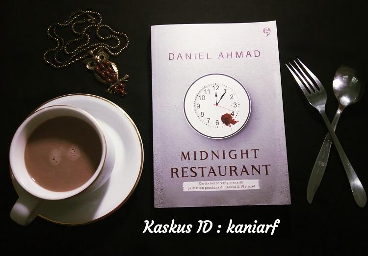 &#91;COC&#93; Review Midnight Restaurant: Bukan Sekedar Horor Setan-setanan