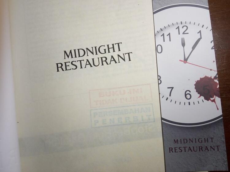 &#91;COC&#93; Review Midnight Restaurant: Bukan Sekedar Horor Setan-setanan