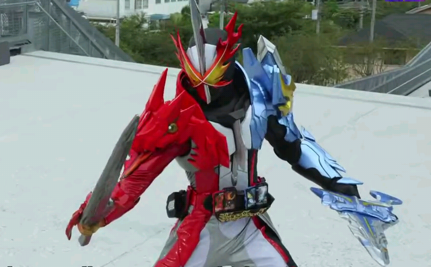 5 Kesatria Terkuat di Serial Kamen Rider Saber pada November 2020