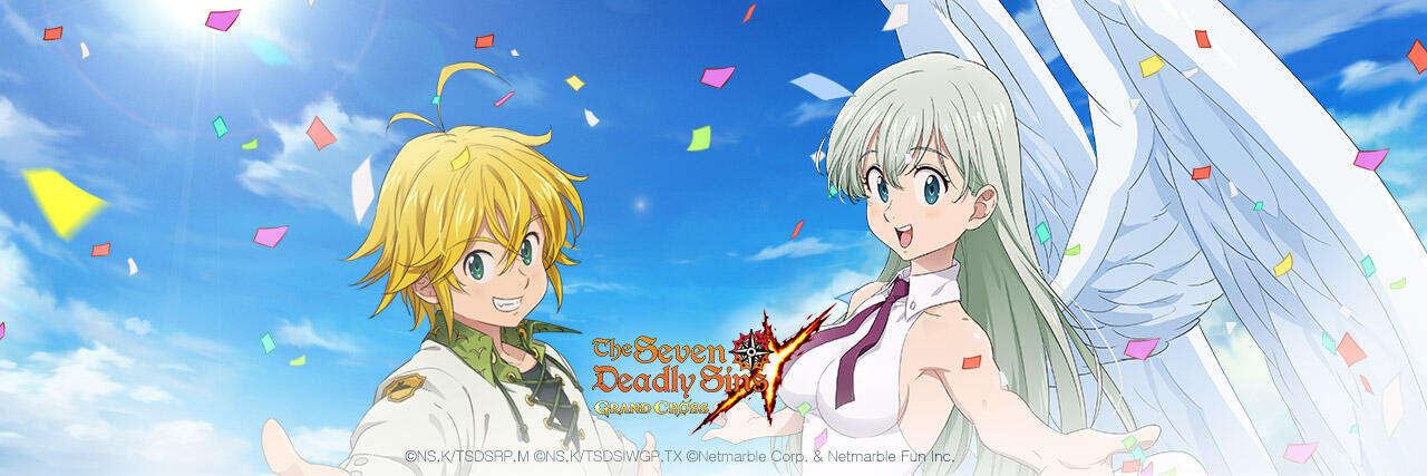 Festival ‘Klan Dewi Elizabeth’ Terbaru dalam The Seven Deadly Sins: Grand Cross
