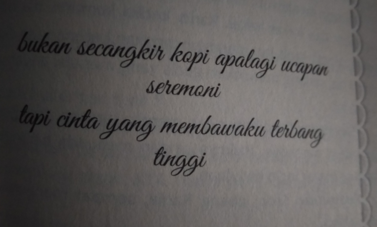 &#91;COC&#93; Review Buku Love Spark In Korea, Karya Asma Nadia