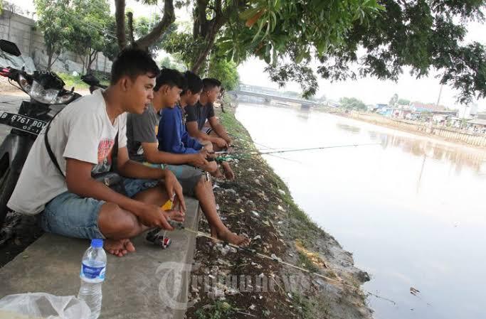 Mancing Belanak, Kata Siapa Mudah! (Bohong)