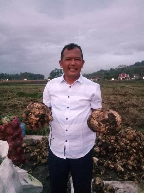 Kades Pilihan Hati Bikin Desaku Berseri