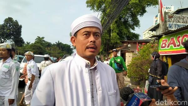 Anies-Habib Rizieq Bertemu, PA 212: Gubernur Temui dan Tengok Warganya
