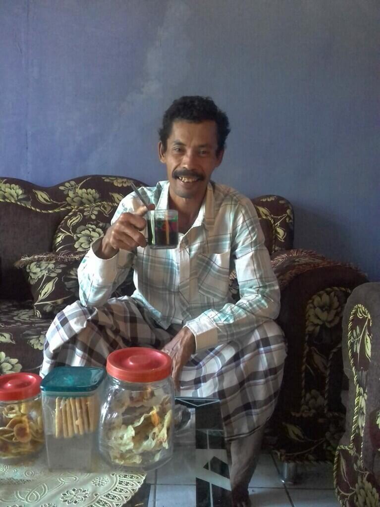 Berkat Kegigihan Pak Tanto, Kami Para Petani Beras Bisa Panen Beras Musim Ini.