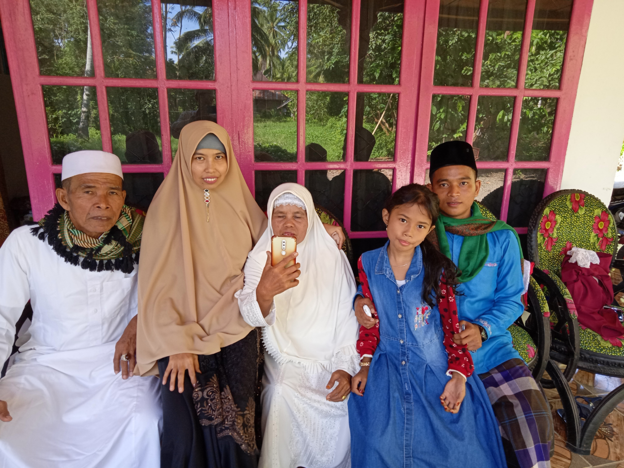 Pahlawan Itu Bernama Ayah