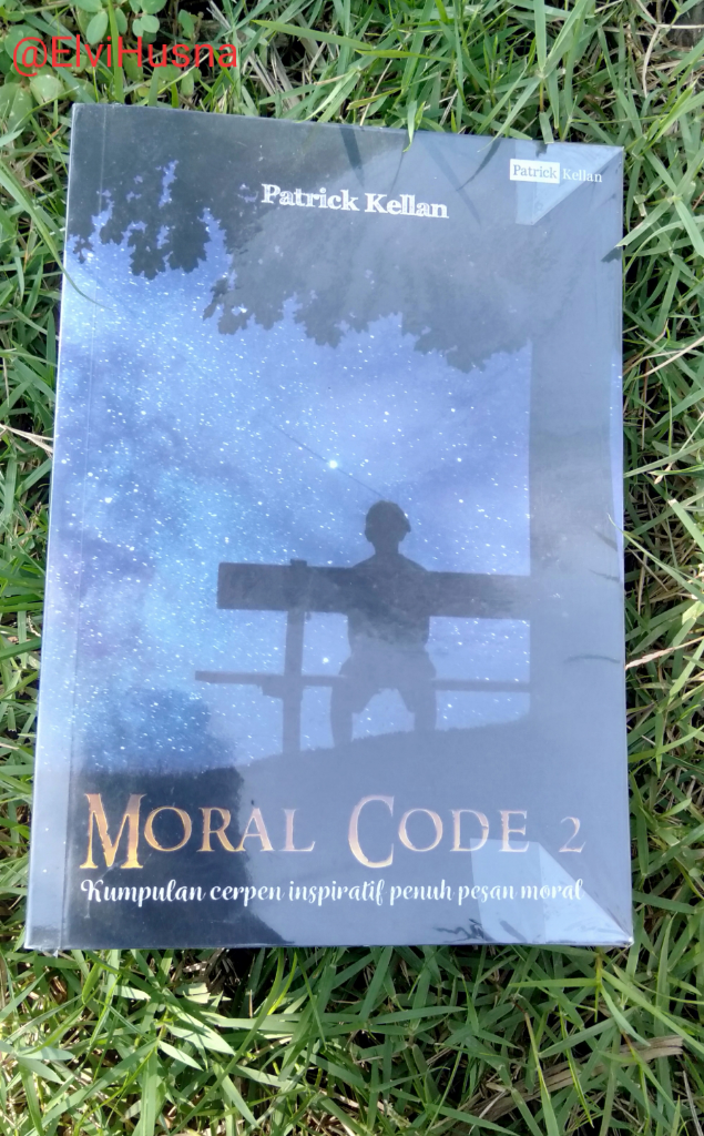 Mengenal Patrick Kellan, Author 'Moral Code' Inspirator Penulis Online
