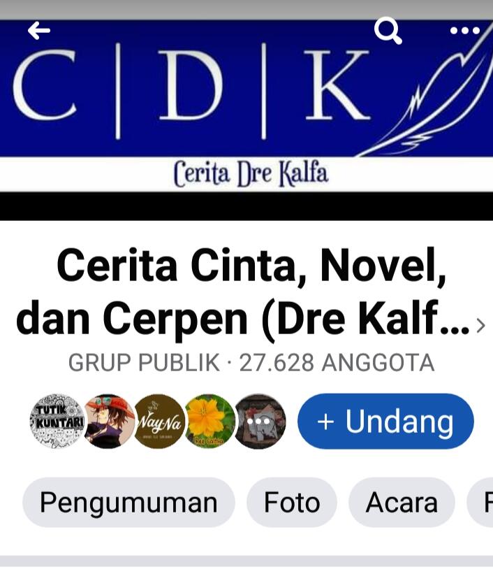 Mengenal Patrick Kellan, Author 'Moral Code' Inspirator Penulis Online