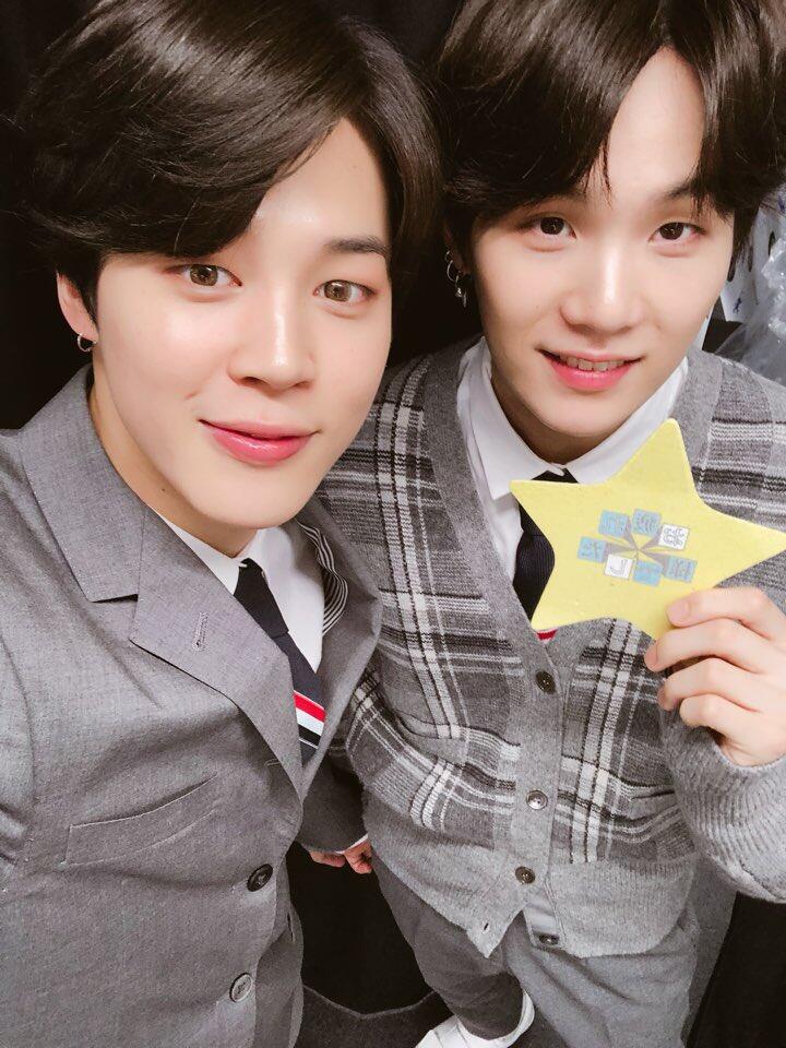 Jimin Beri Update Terbaru Tentang Kondisi Kesehatan Suga 'BTS' Pasca Operasi Bahu