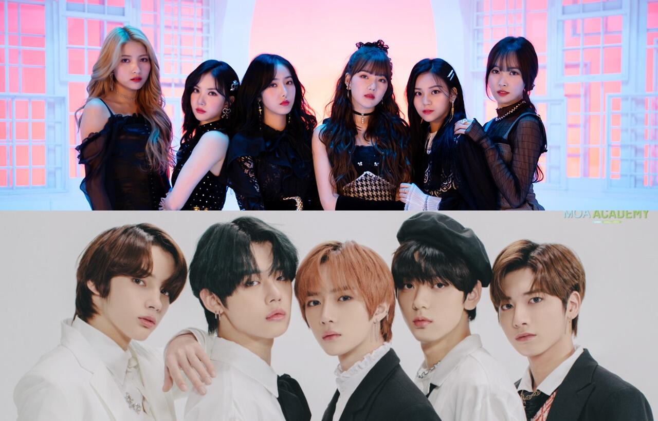 TXT dan GFRIEND Masuk Lineup, SEVENTEEN Resmi Tak Ikut Konser Big Hit Labels