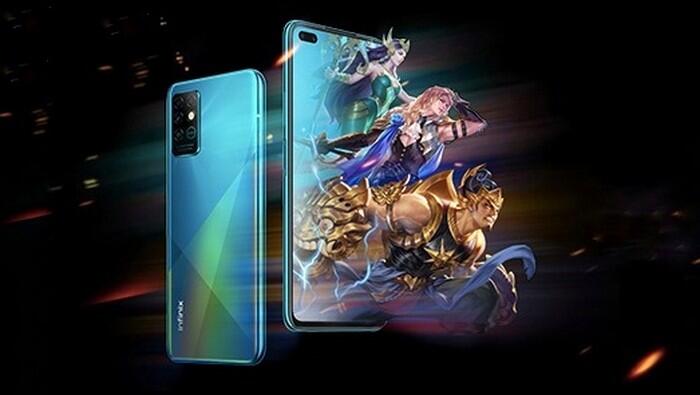 Google Kamera untuk Infinix Note 8