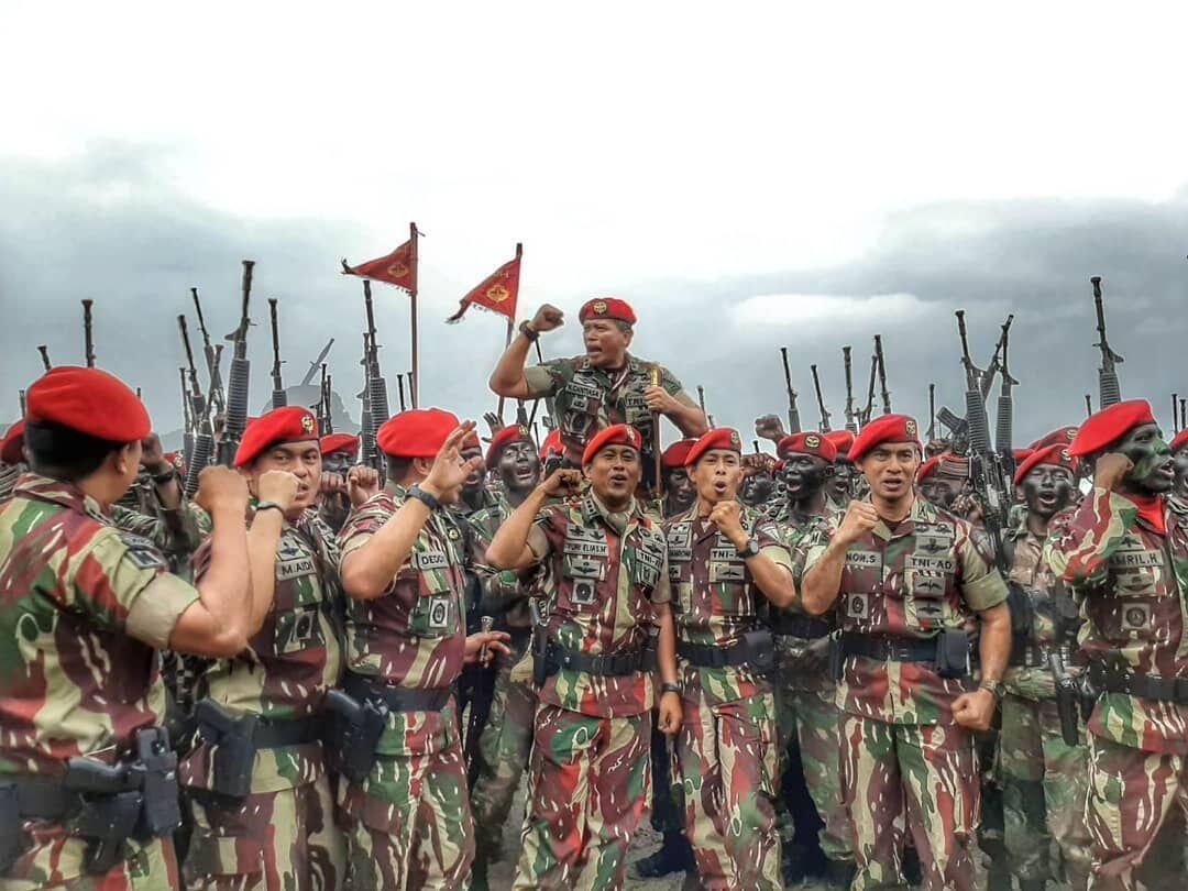 AS Kecewa Fasilitas Militernya Dihancurkan Kamboja