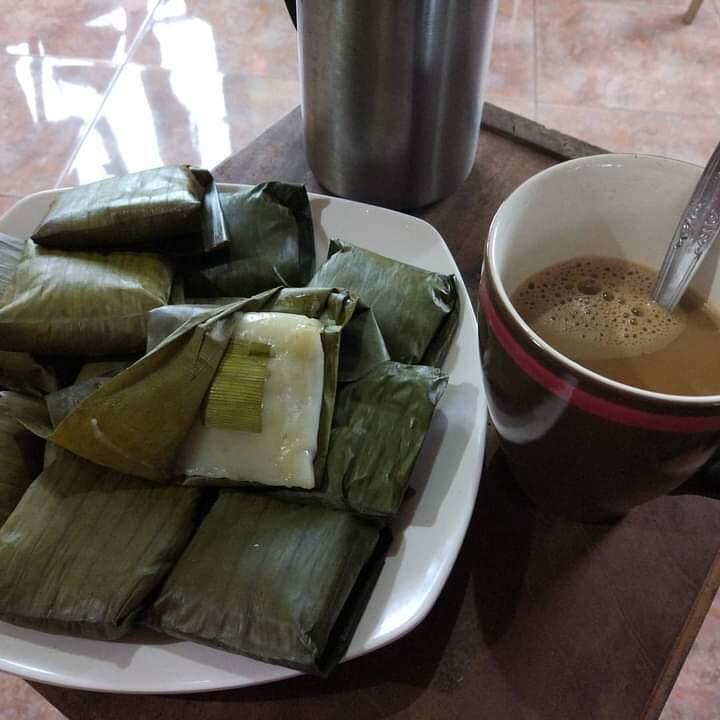 Awas Tertukar! Ragam Kuliner Khas Sunda Dibungkus Daun Pisang Ini Sulit Dibedakan