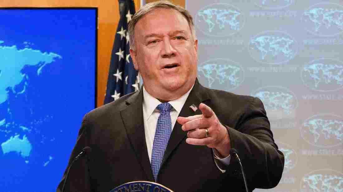 Biden Bentuk Tim Transisi, Menlu Pompeo Ngotot Trump Tetap Berkuasa