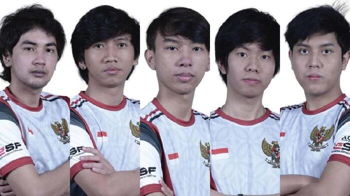 Internet Bapuk, Timnas DOTA Indonesia Dianggap Walkout