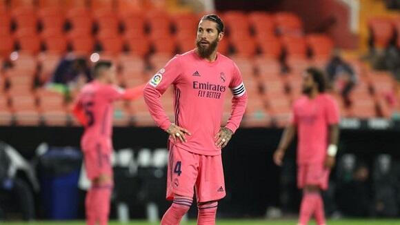 Setiap Pakai Jersey Pink, Real Madrid Selalu Kalah! Apes atau Kebetulan?