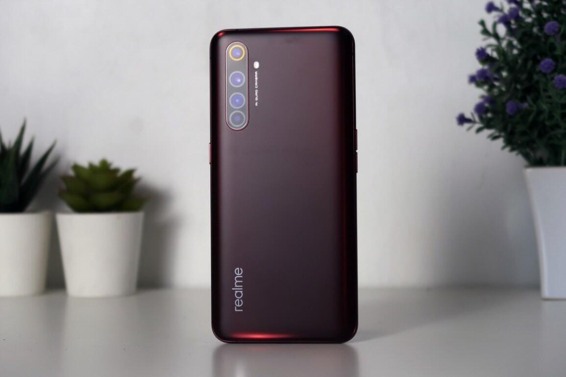 Review realme X50 Pro