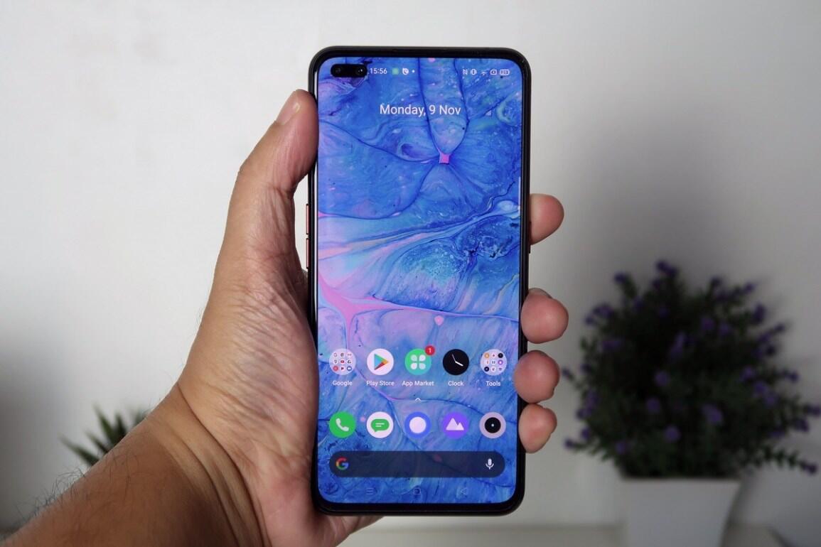 Review realme X50 Pro