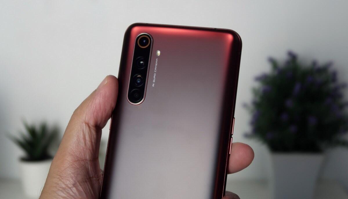 Review realme X50 Pro