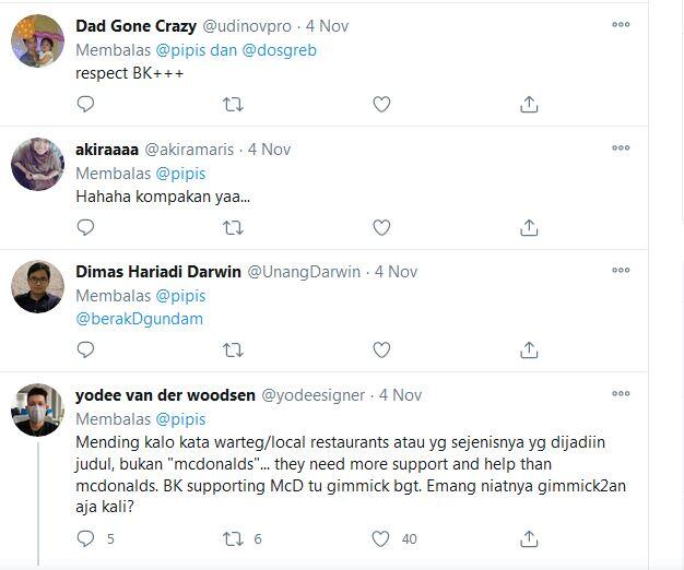 Kampanye Solidaritas Burger King membantu Usaha Kuliner di Masa Pandemi Covid-19