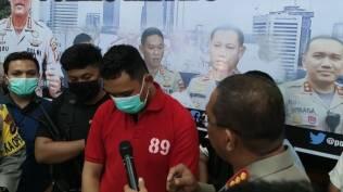 Takut Ditembak, Satu DPO Begal Perwira Marinir Menyerahkan Diri