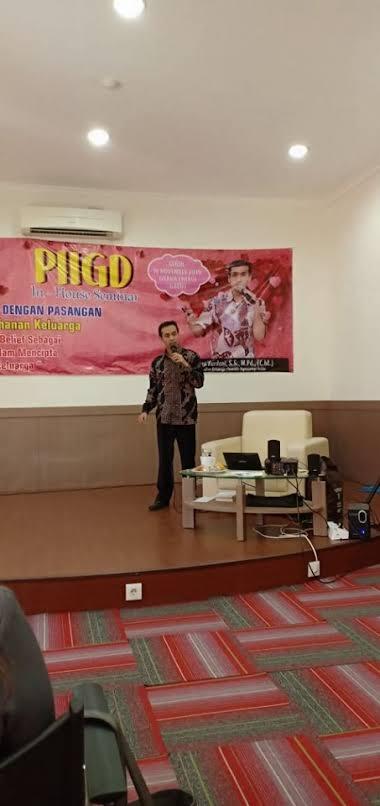 Pamanku, Dialah Guru Yang Menjadi Pahlawanku