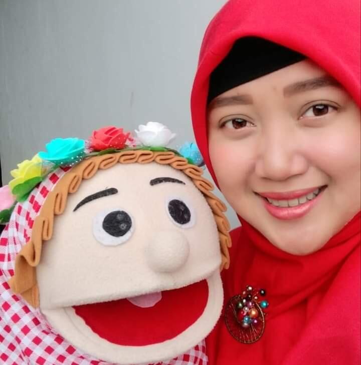 Pejuang Dongeng Anak