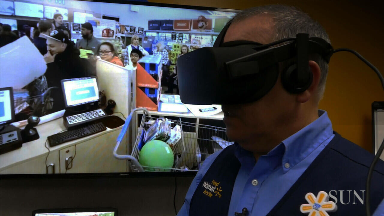 Peran Penting Virtual Reality dan 5G Dalam Tingkatkan Omzet Toko Ritel