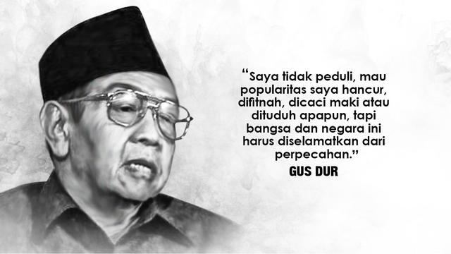 &#91;Gus Dur of NKRI&#93;Support utk Gus Dur Menjadi Pahlawan Nasional. A True-Great Leader..