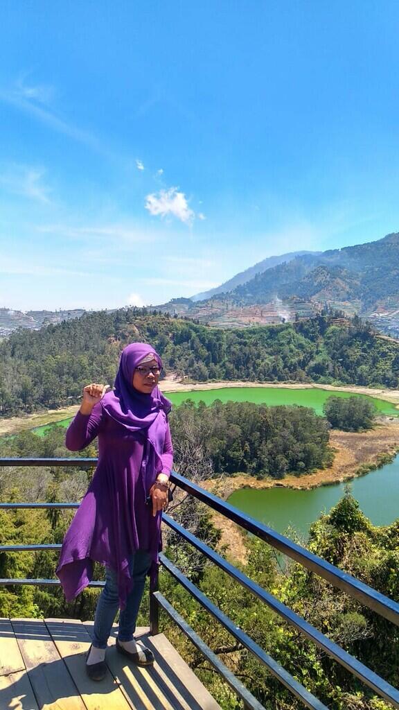 Inilah Pahlawan Of The Year Versi Ane. Wanita Baik Hati Penolong Keluargaku.