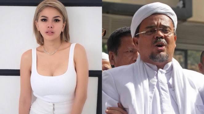 Nikita Mirzani Sindir Habib Rizieq Shihab Tukang Obat