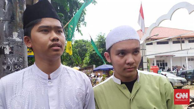 Warga Pondok Ranggon: Di Mana Pun Rizieq, Saya Selalu Ikuti