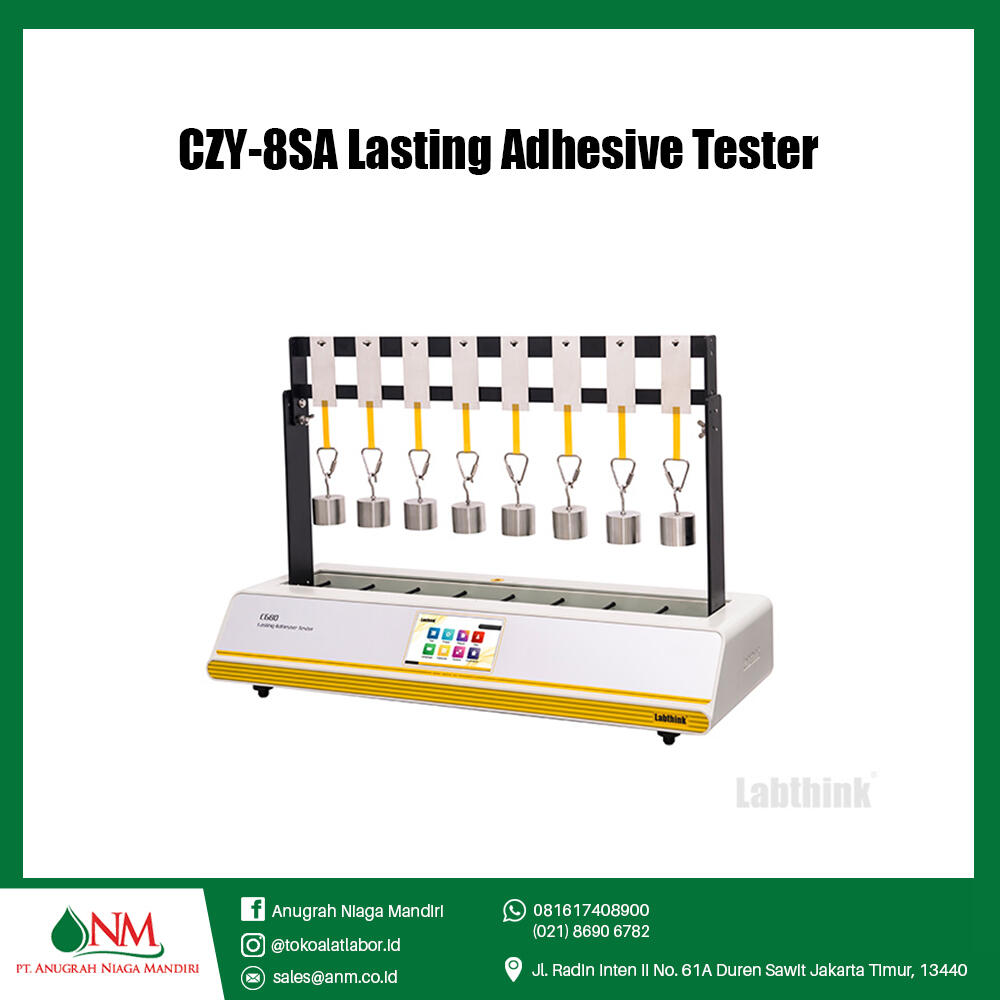 CZY-8SA Lasting Adhesive Tester
