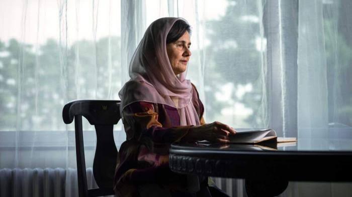 Sosok Wanita Tangguh Dan Pekerja Keras Yang Memberikan Dampak Luar Biasa Bagi Warga