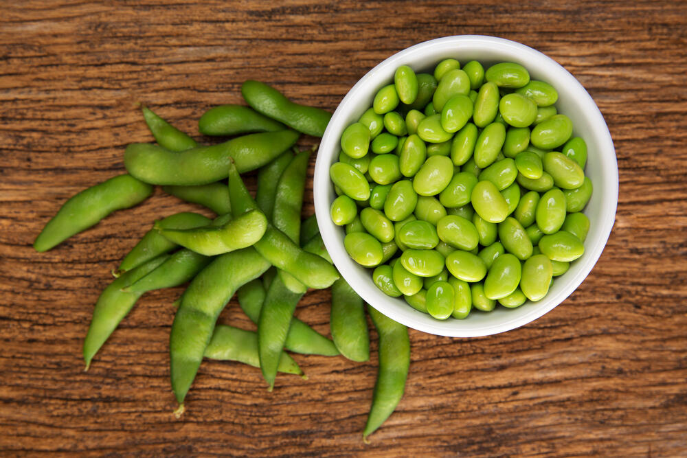 &#91;Coc Reg. Jember&#93; Fakta Menarik Edamame, Cemilan Khas Jember Favorit Warga Jepang