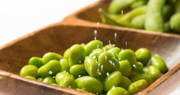 &#91;Coc Reg. Jember&#93; Fakta Menarik Edamame, Cemilan Khas Jember Favorit Warga Jepang