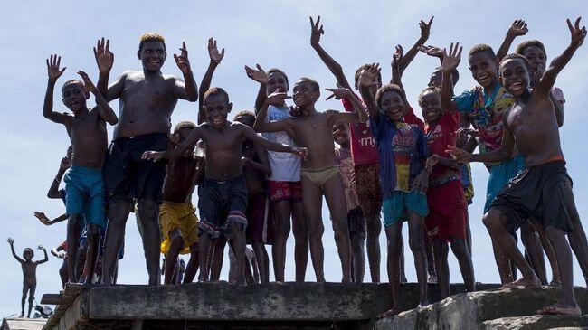 Inggris Dukung Komisi Tinggi HAM PBB Tinjau Papua
